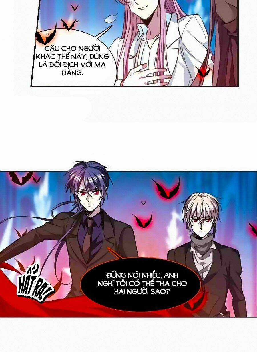Huyết Tộc Cấm Vực Chapter 131.1 trang 3