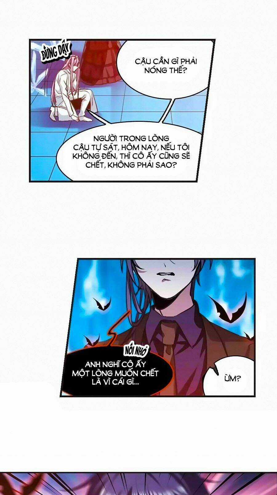 Huyết Tộc Cấm Vực Chapter 131.1 trang 4