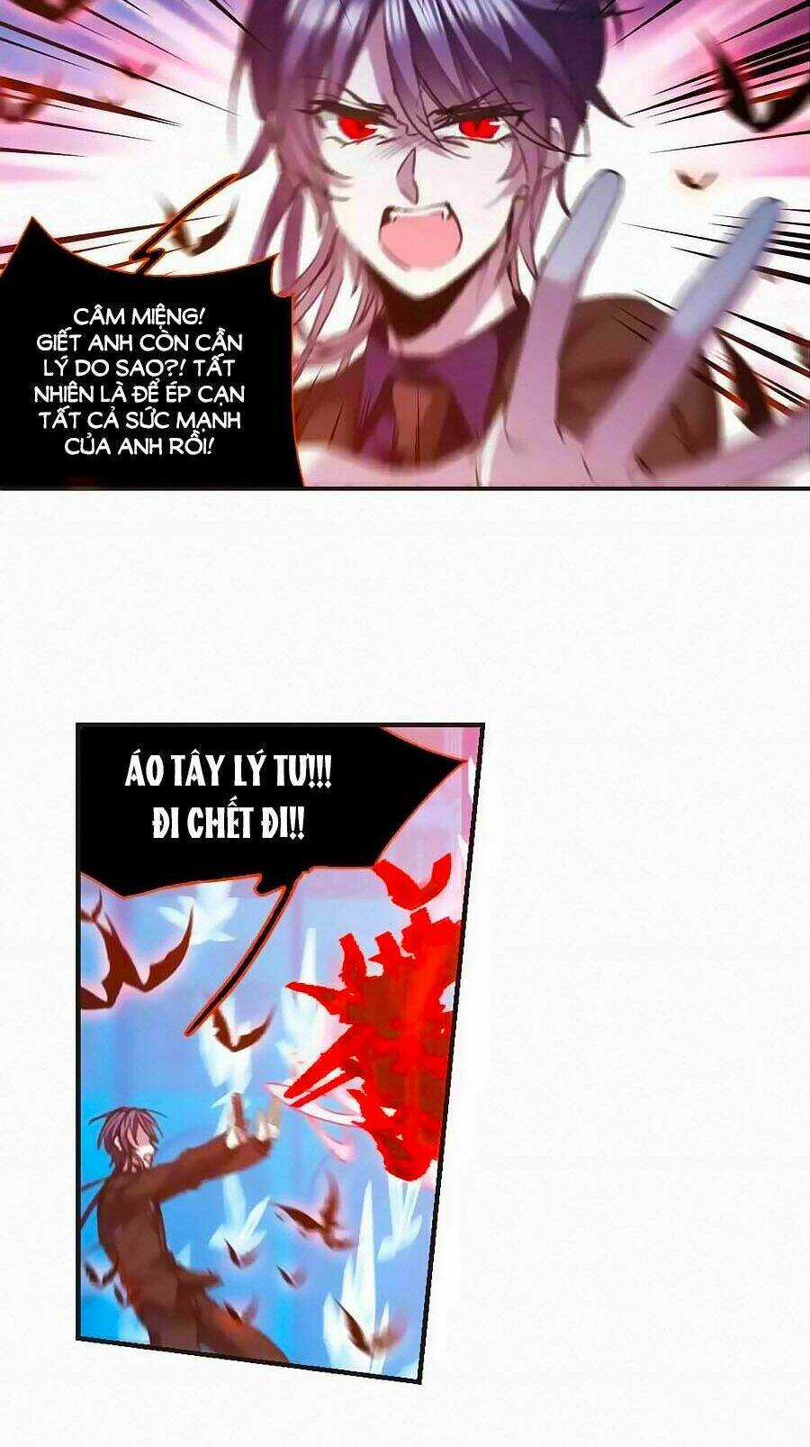 Huyết Tộc Cấm Vực Chapter 131.1 trang 5