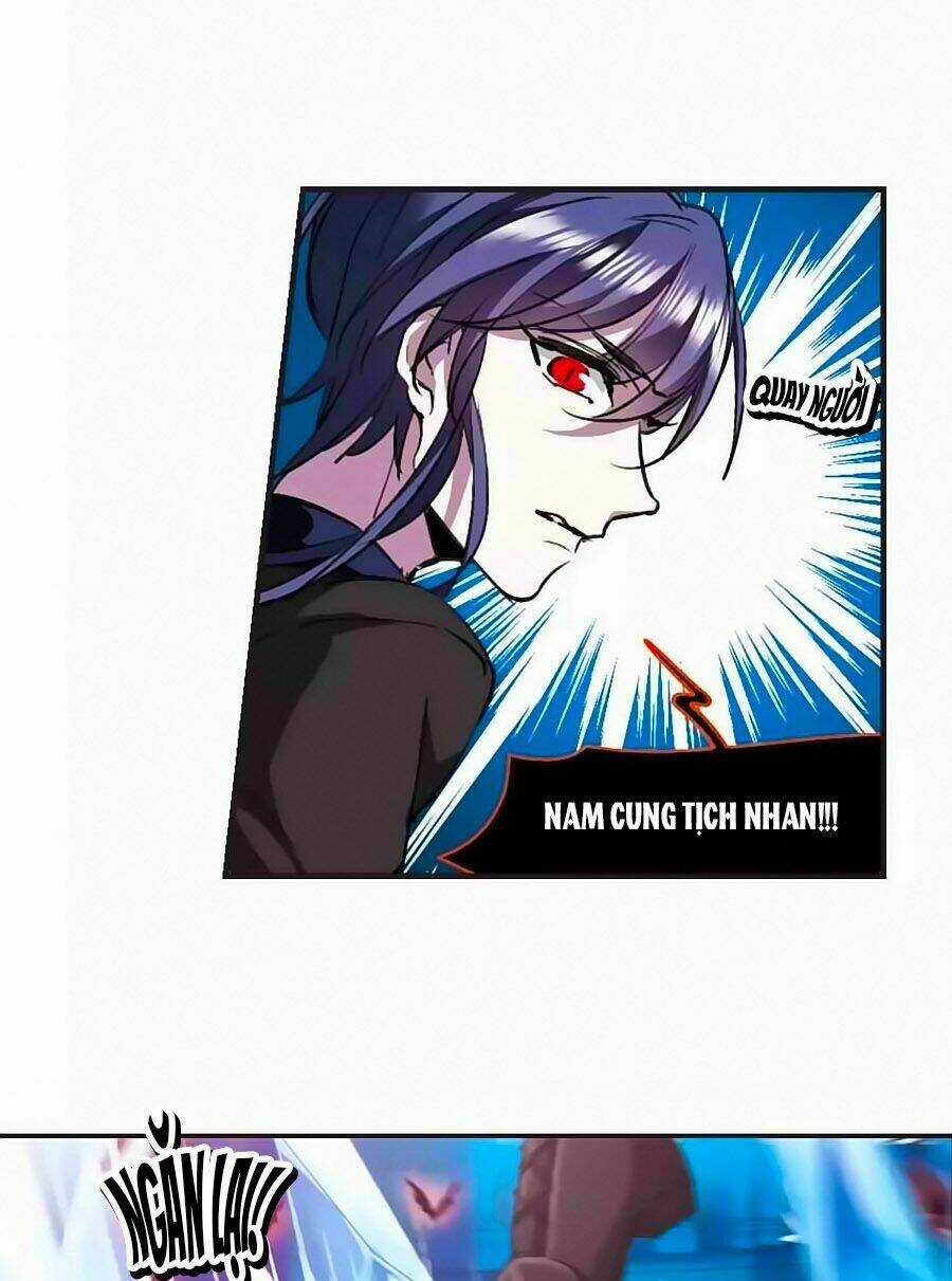 Huyết Tộc Cấm Vực Chapter 131.1 trang 8