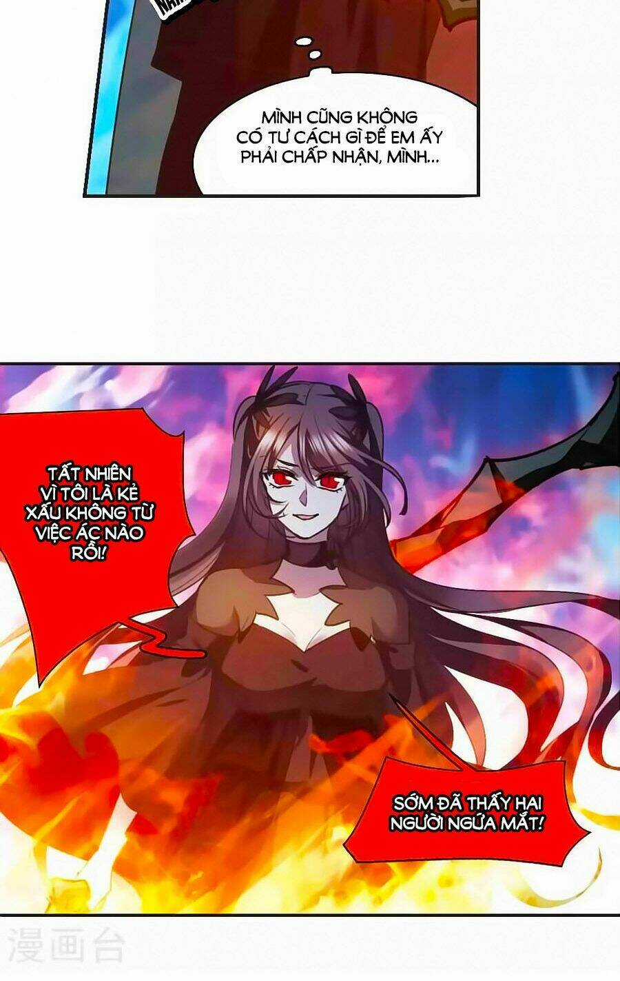 Huyết Tộc Cấm Vực Chapter 131.2 trang 12