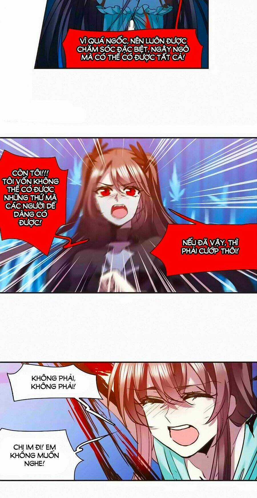 Huyết Tộc Cấm Vực Chapter 131.2 trang 14