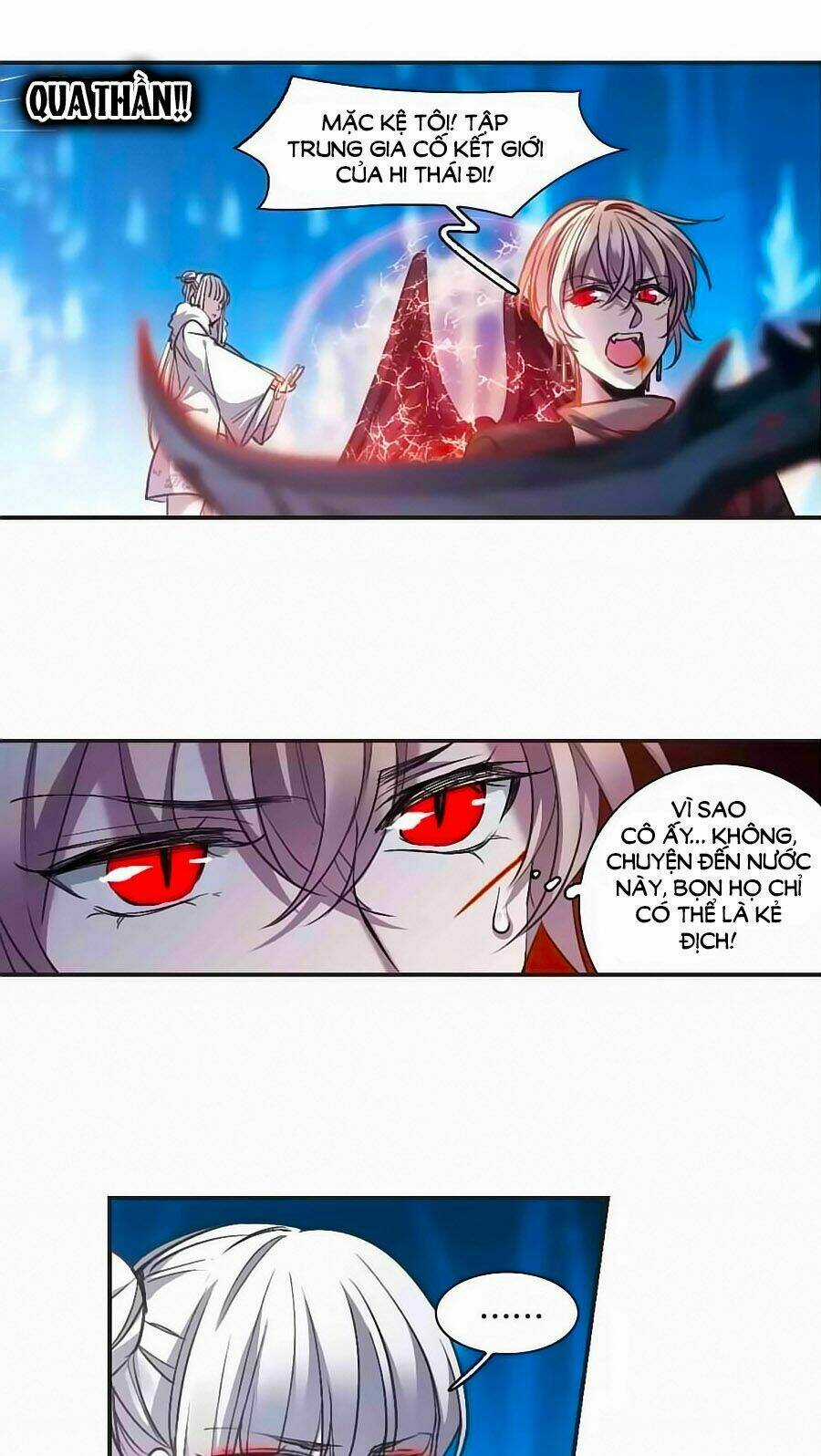 Huyết Tộc Cấm Vực Chapter 131.2 trang 2