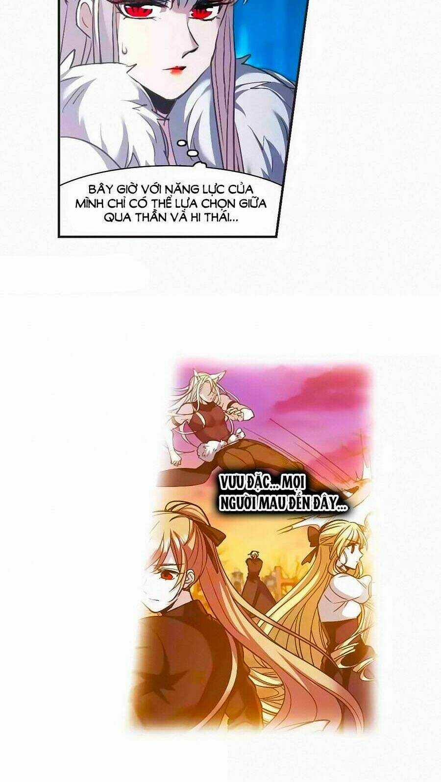 Huyết Tộc Cấm Vực Chapter 131.2 trang 3