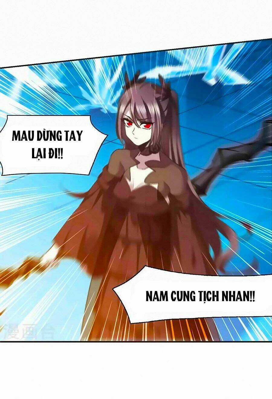 Huyết Tộc Cấm Vực Chapter 131.2 trang 7