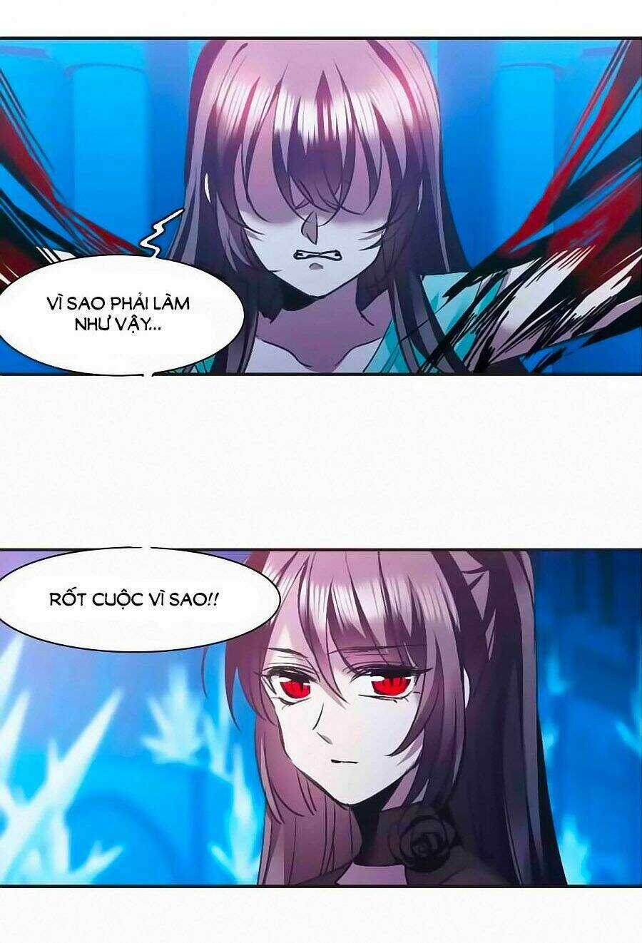 Huyết Tộc Cấm Vực Chapter 131.2 trang 8