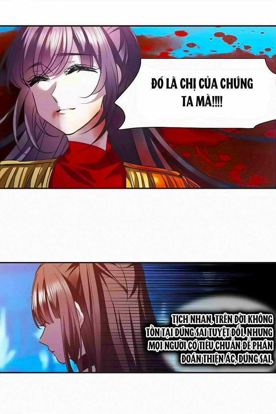 Huyết Tộc Cấm Vực Chapter 131.2 trang 9