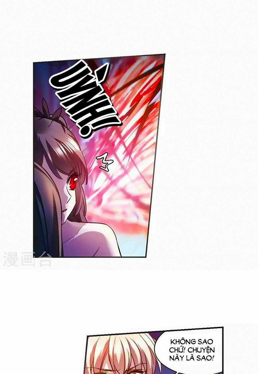 Huyết Tộc Cấm Vực Chapter 131.3 trang 10