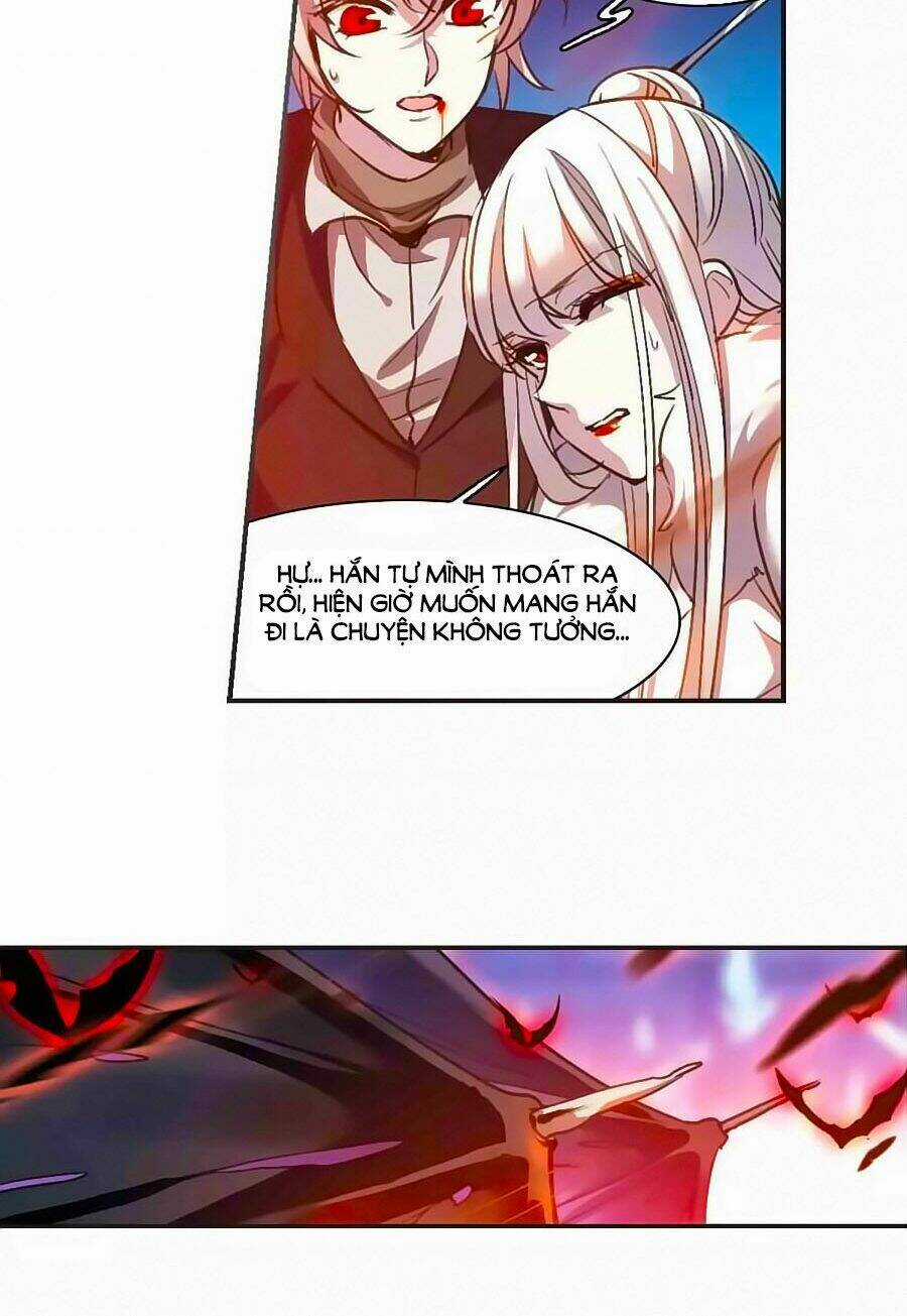 Huyết Tộc Cấm Vực Chapter 131.3 trang 11