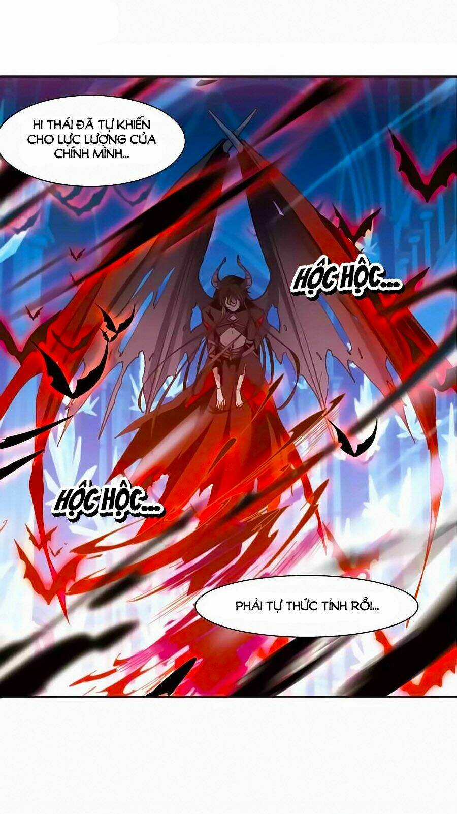 Huyết Tộc Cấm Vực Chapter 131.3 trang 12