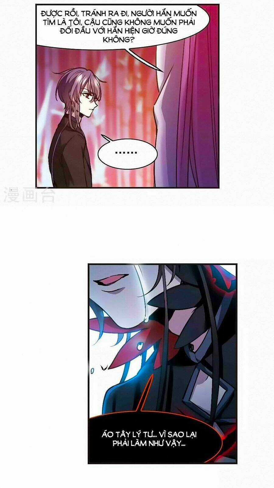 Huyết Tộc Cấm Vực Chapter 131.3 trang 13