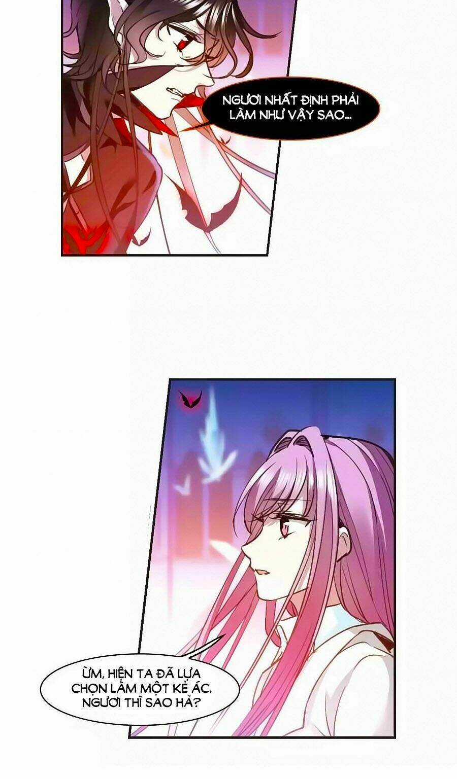 Huyết Tộc Cấm Vực Chapter 131.3 trang 15