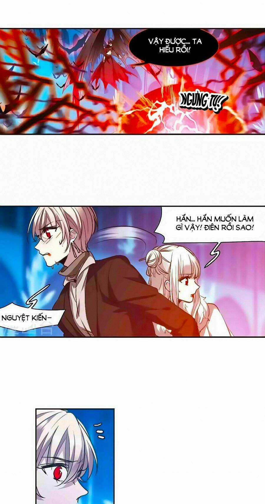 Huyết Tộc Cấm Vực Chapter 131.3 trang 16