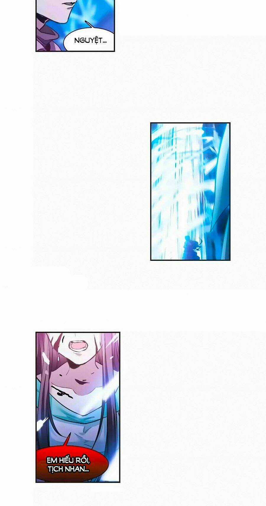 Huyết Tộc Cấm Vực Chapter 131.3 trang 17