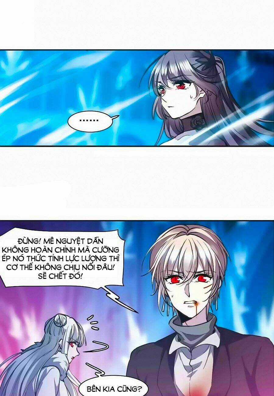Huyết Tộc Cấm Vực Chapter 131.3 trang 18