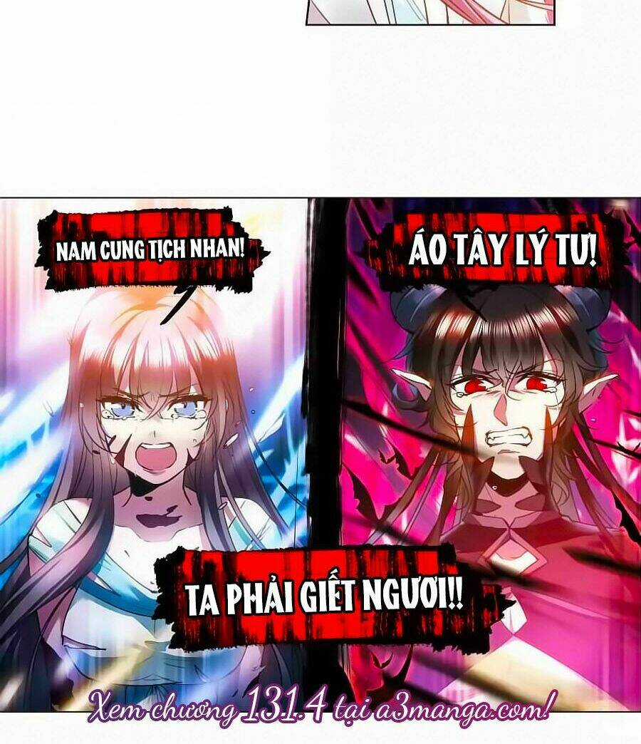 Huyết Tộc Cấm Vực Chapter 131.3 trang 21