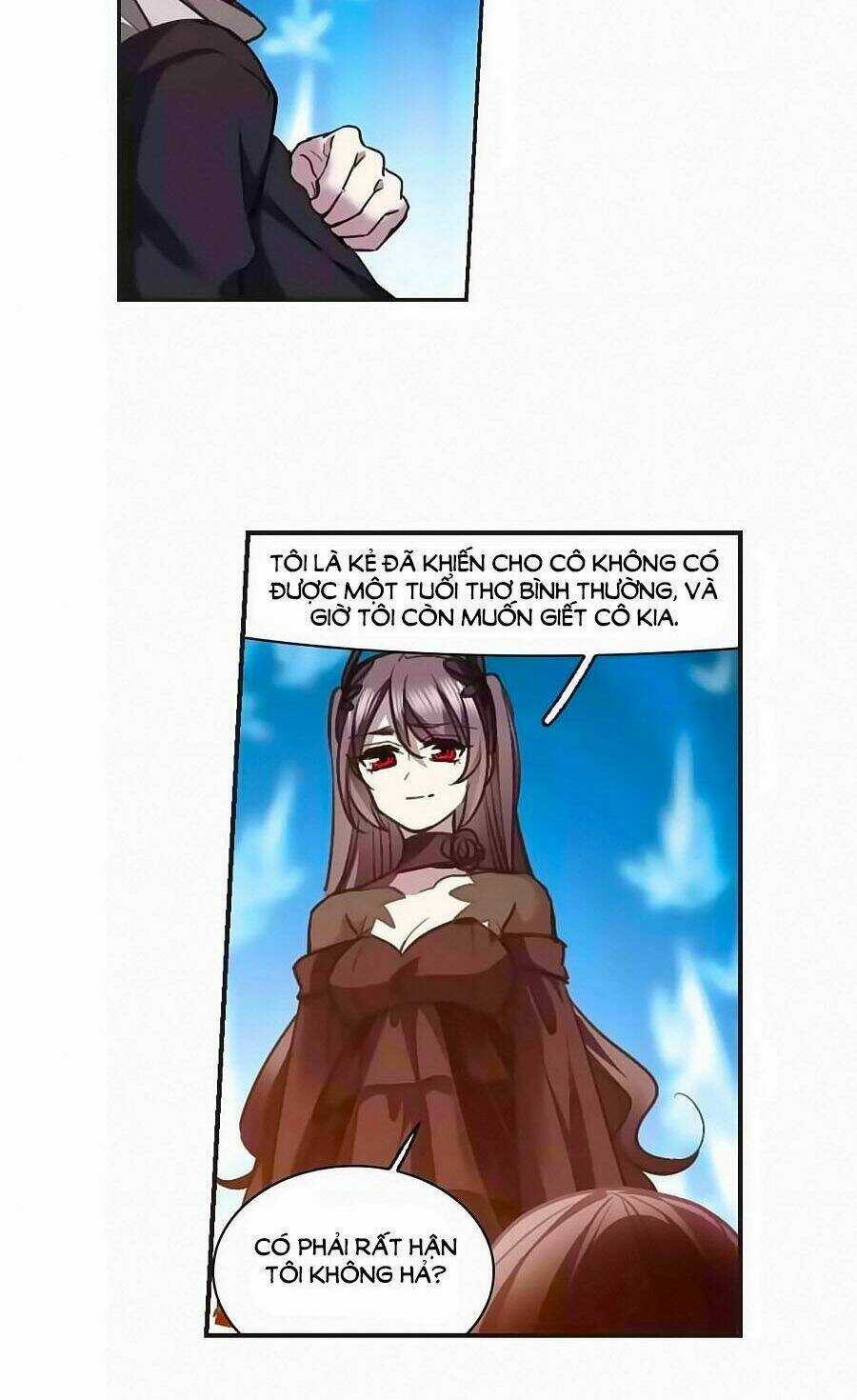 Huyết Tộc Cấm Vực Chapter 131.3 trang 3