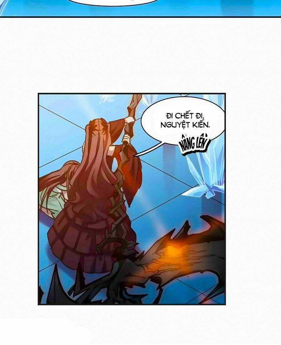 Huyết Tộc Cấm Vực Chapter 131.3 trang 5