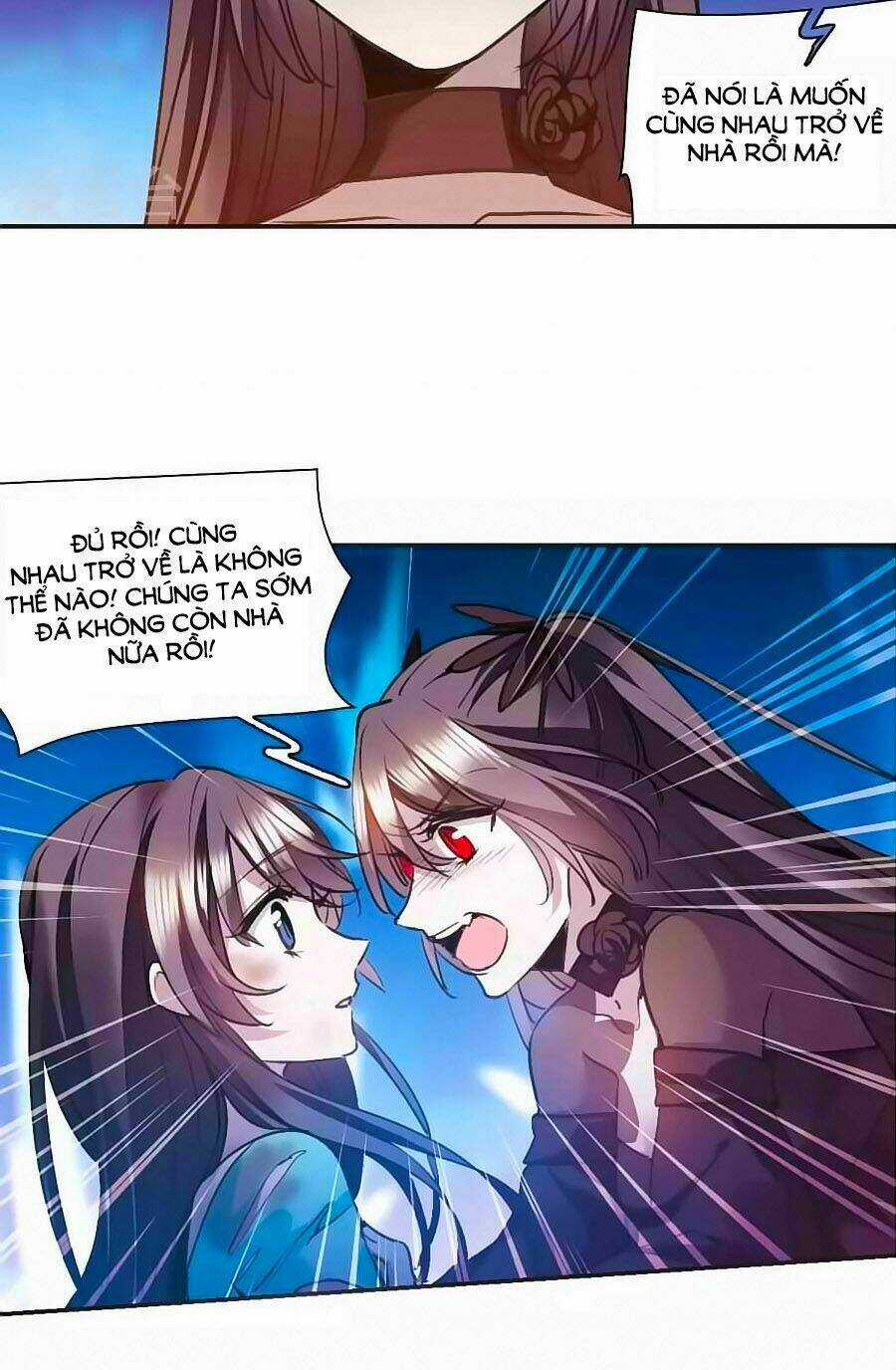 Huyết Tộc Cấm Vực Chapter 131.3 trang 9