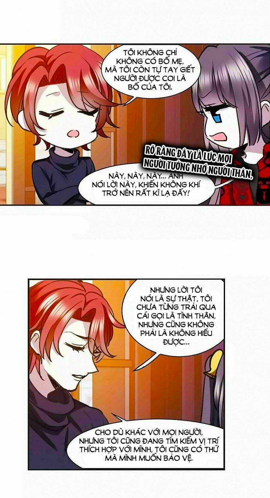 Huyết Tộc Cấm Vực Chapter 131 trang 12