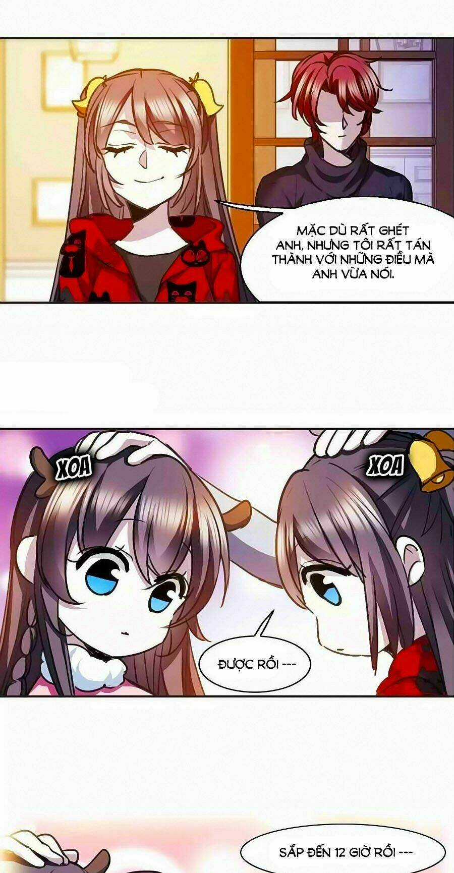 Huyết Tộc Cấm Vực Chapter 131 trang 14