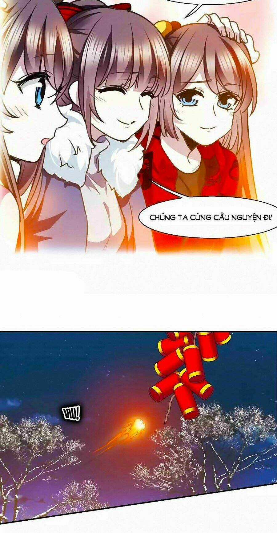 Huyết Tộc Cấm Vực Chapter 131 trang 15