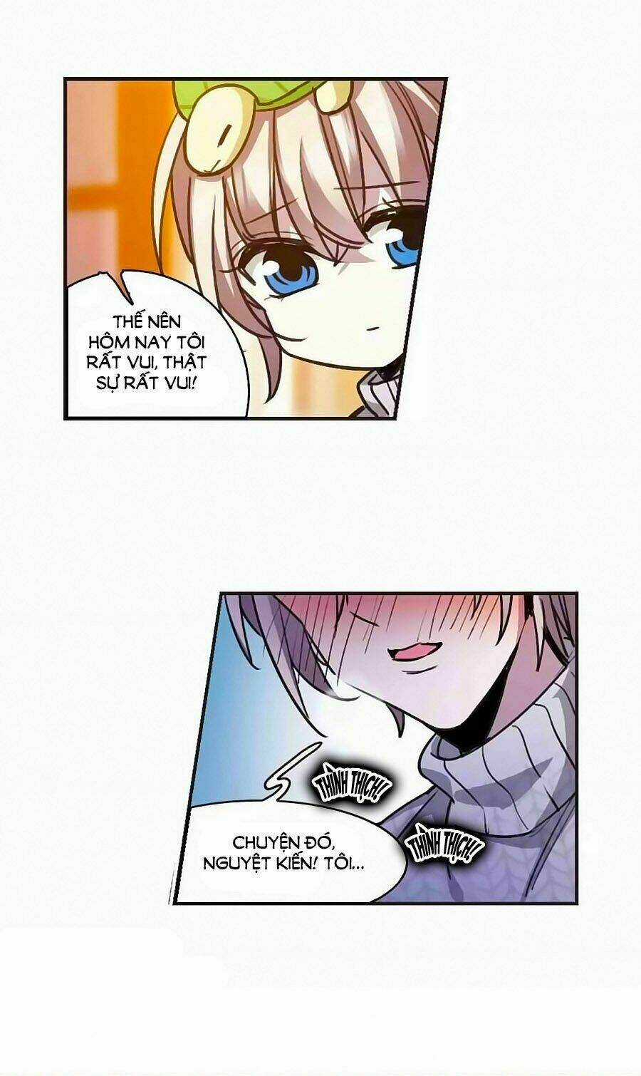 Huyết Tộc Cấm Vực Chapter 131 trang 2