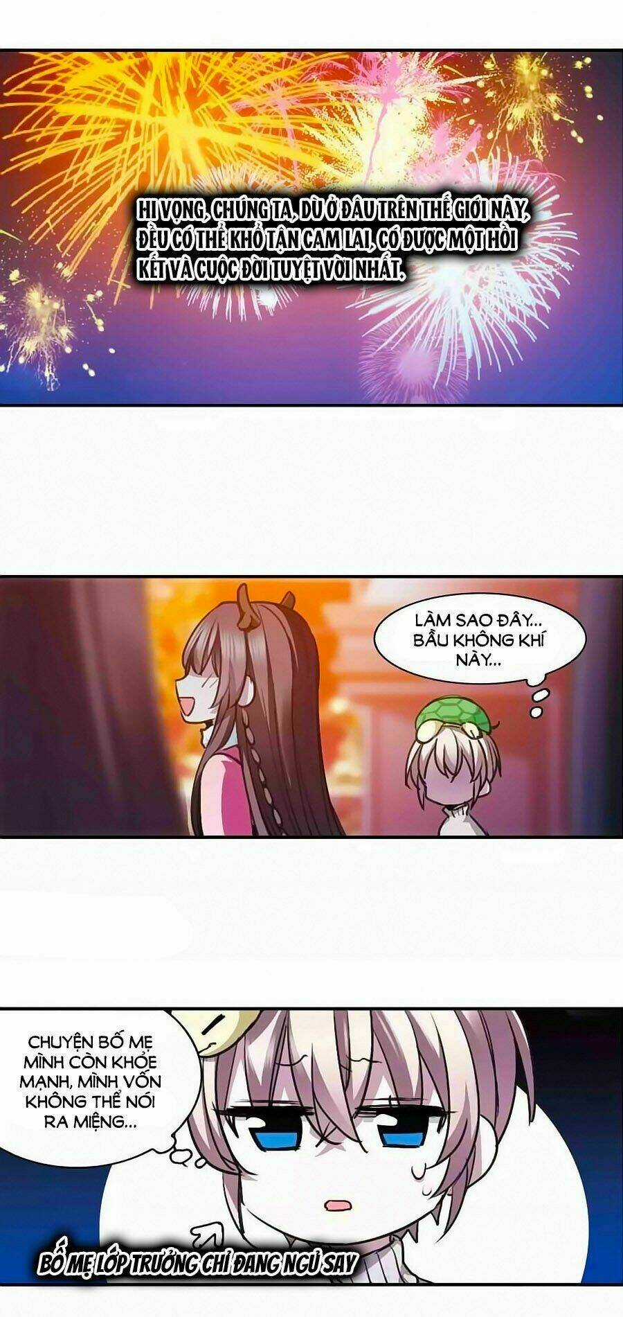 Huyết Tộc Cấm Vực Chapter 131 trang 20