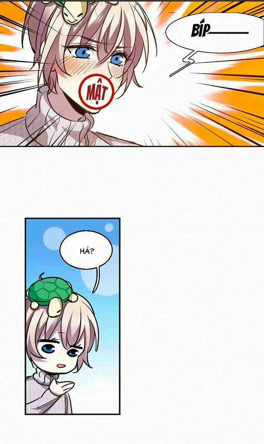 Huyết Tộc Cấm Vực Chapter 131 trang 3