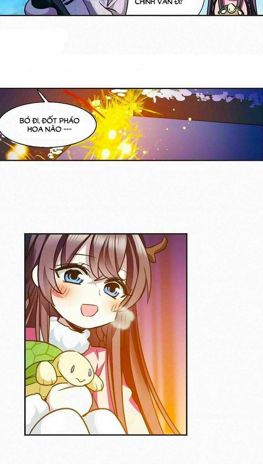 Huyết Tộc Cấm Vực Chapter 131 trang 5