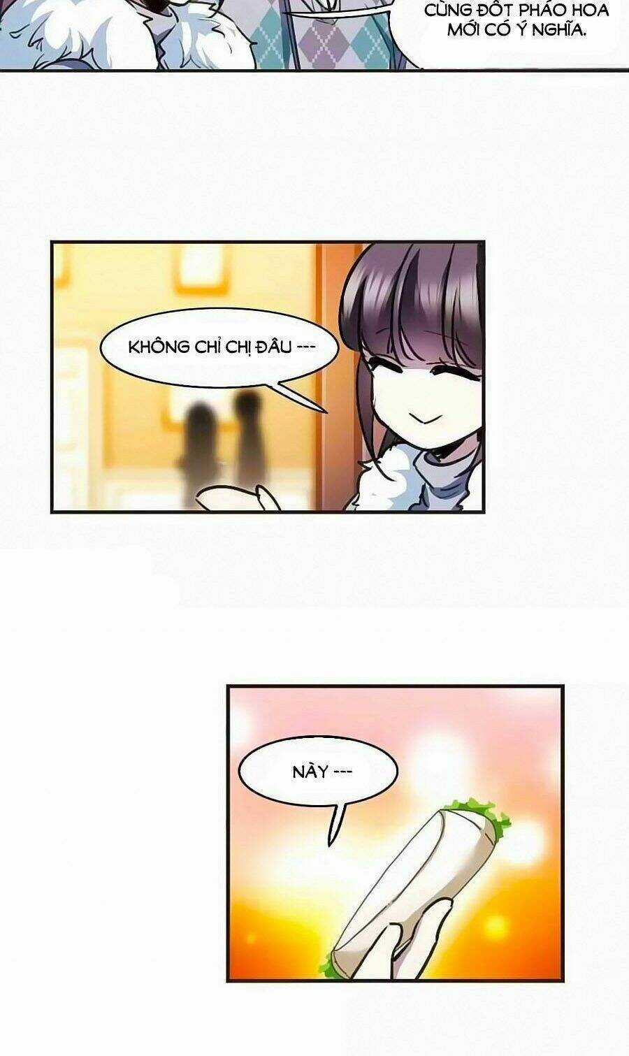 Huyết Tộc Cấm Vực Chapter 131 trang 7