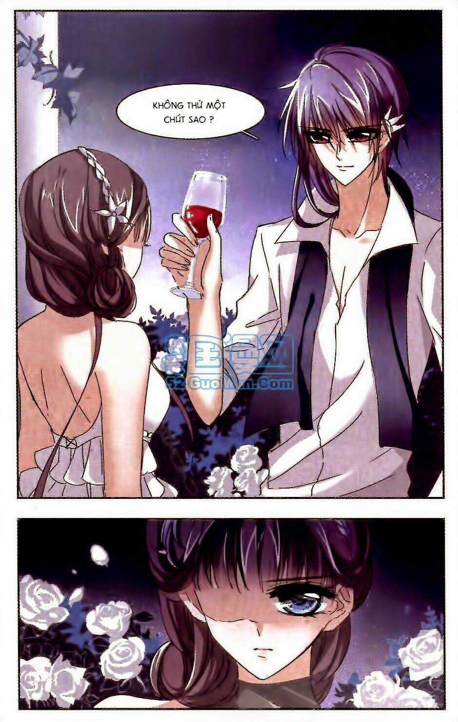 Huyết Tộc Cấm Vực Chapter 14 trang 13