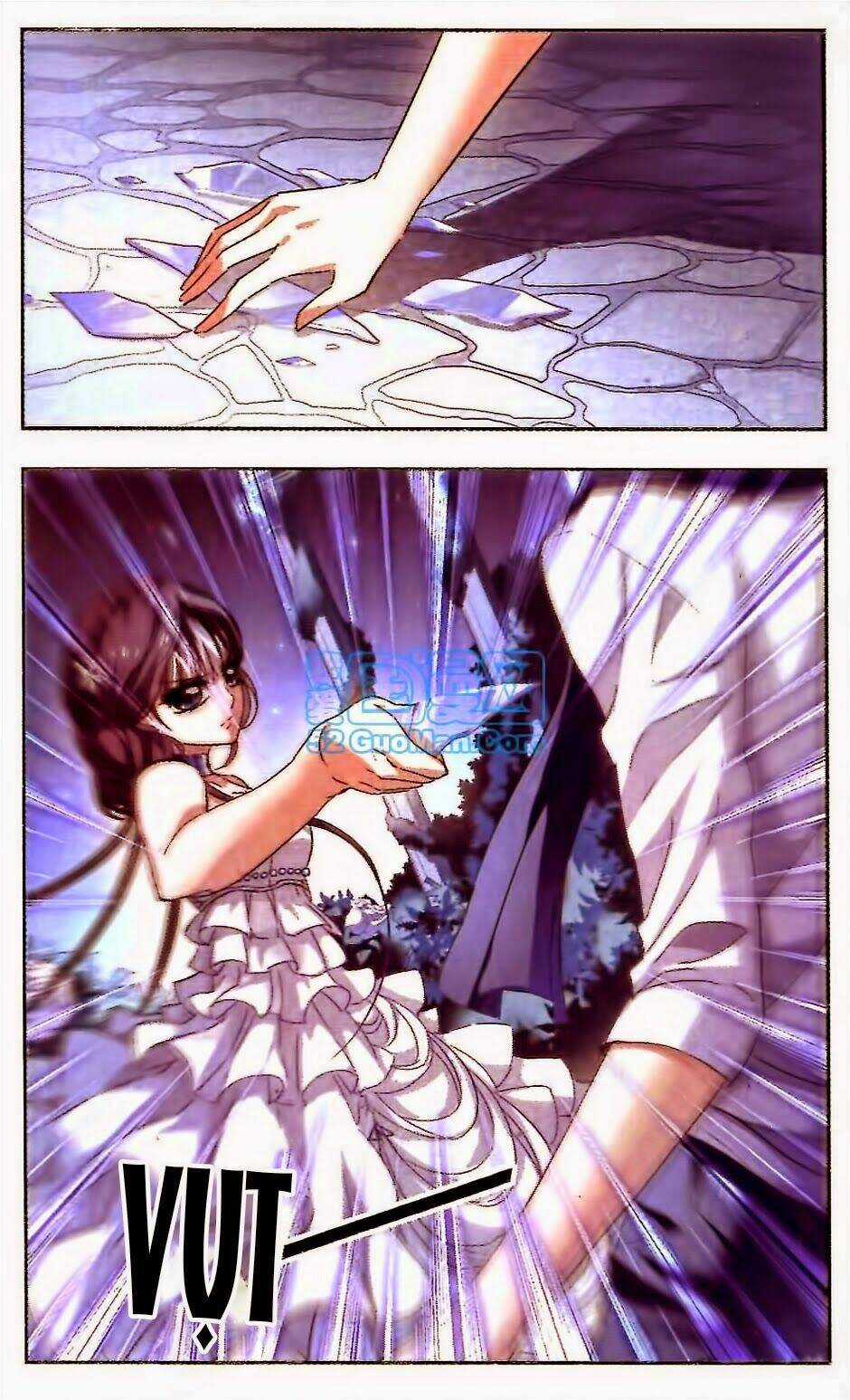 Huyết Tộc Cấm Vực Chapter 14 trang 15