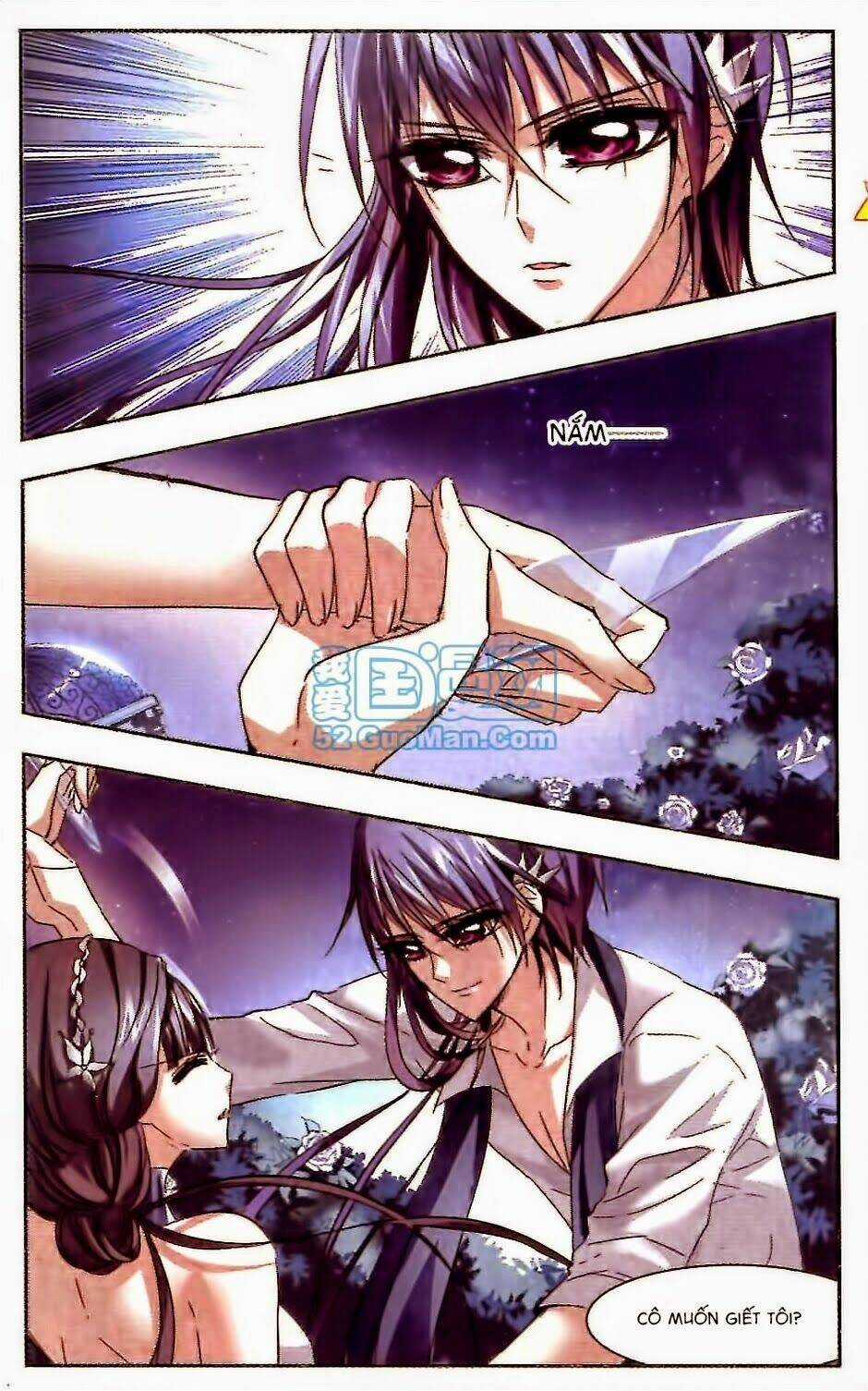 Huyết Tộc Cấm Vực Chapter 14 trang 16