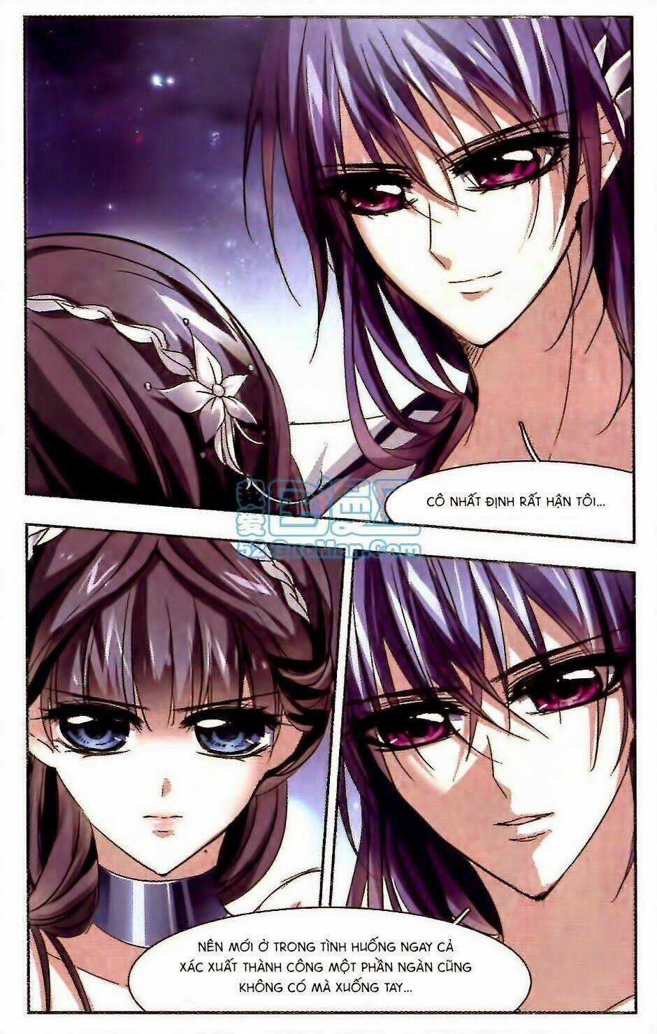 Huyết Tộc Cấm Vực Chapter 14 trang 18