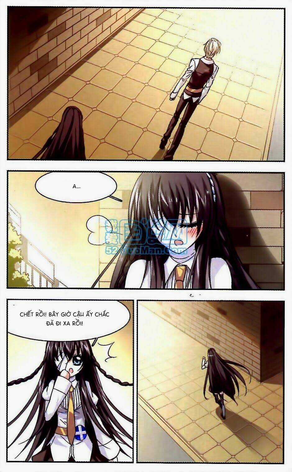 Huyết Tộc Cấm Vực Chapter 14 trang 2