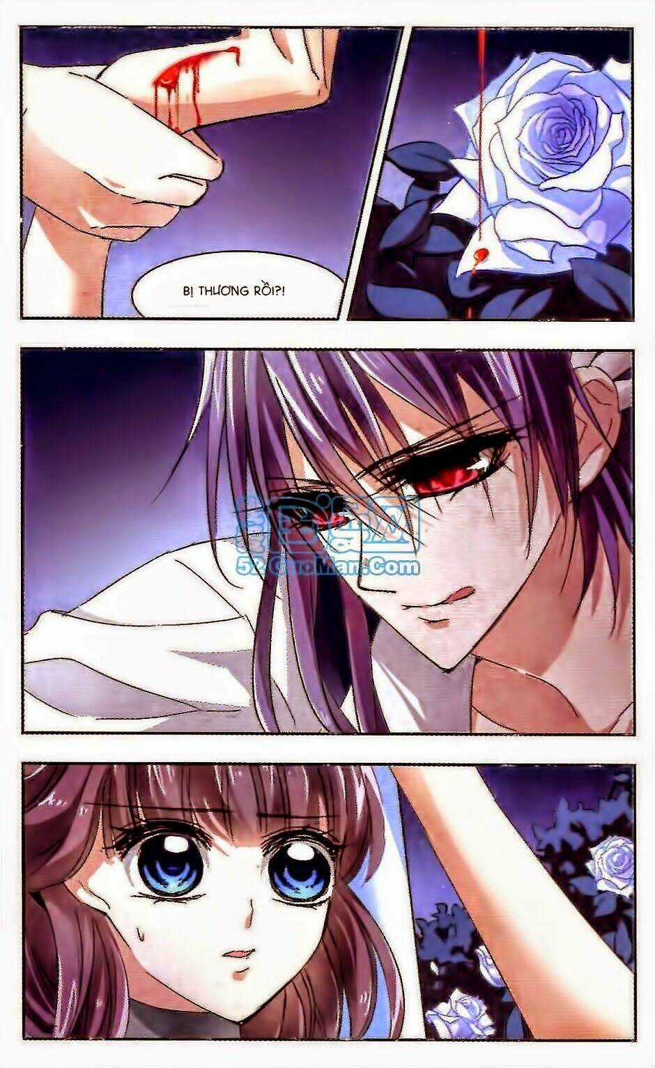 Huyết Tộc Cấm Vực Chapter 14 trang 20