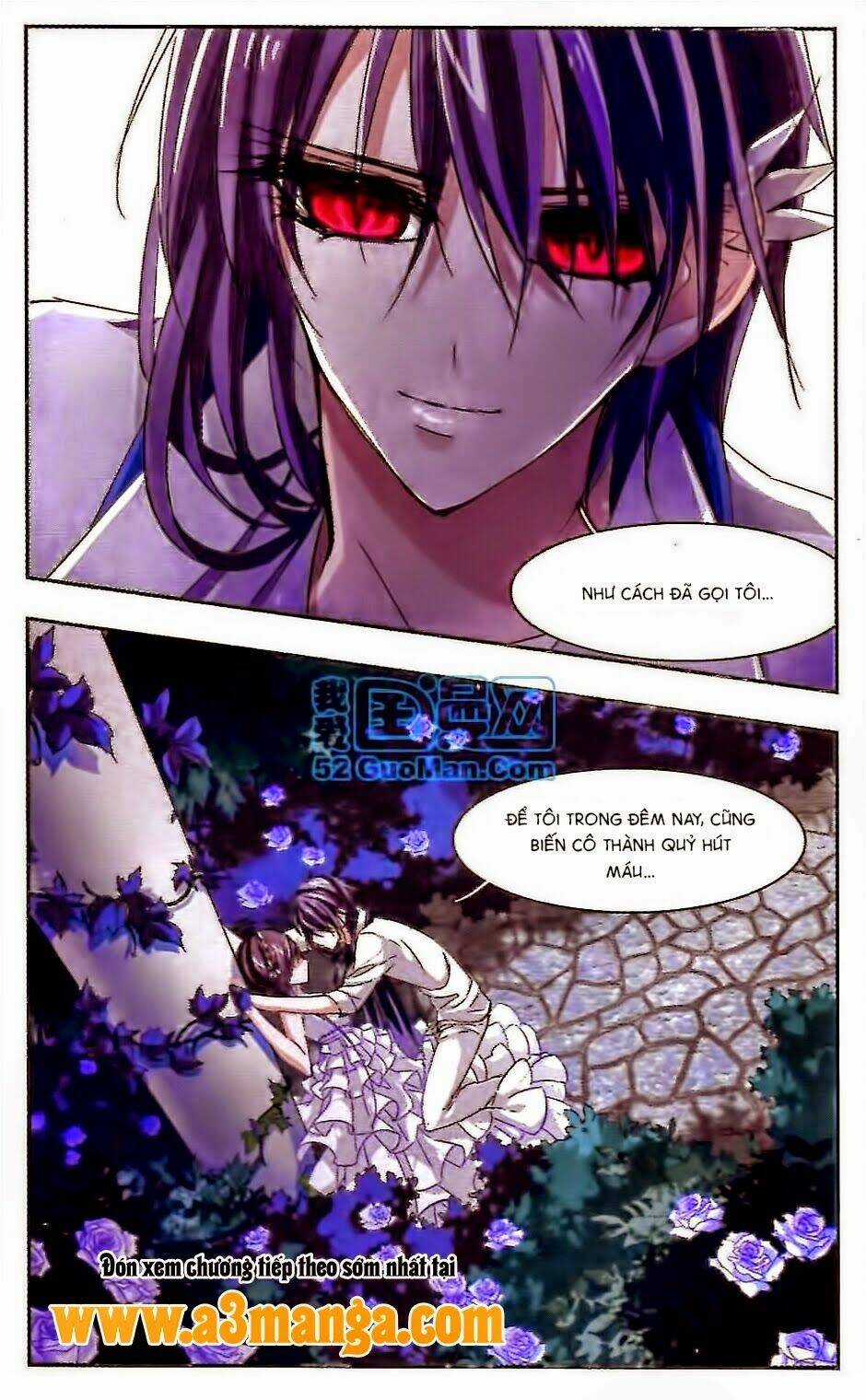 Huyết Tộc Cấm Vực Chapter 14 trang 22