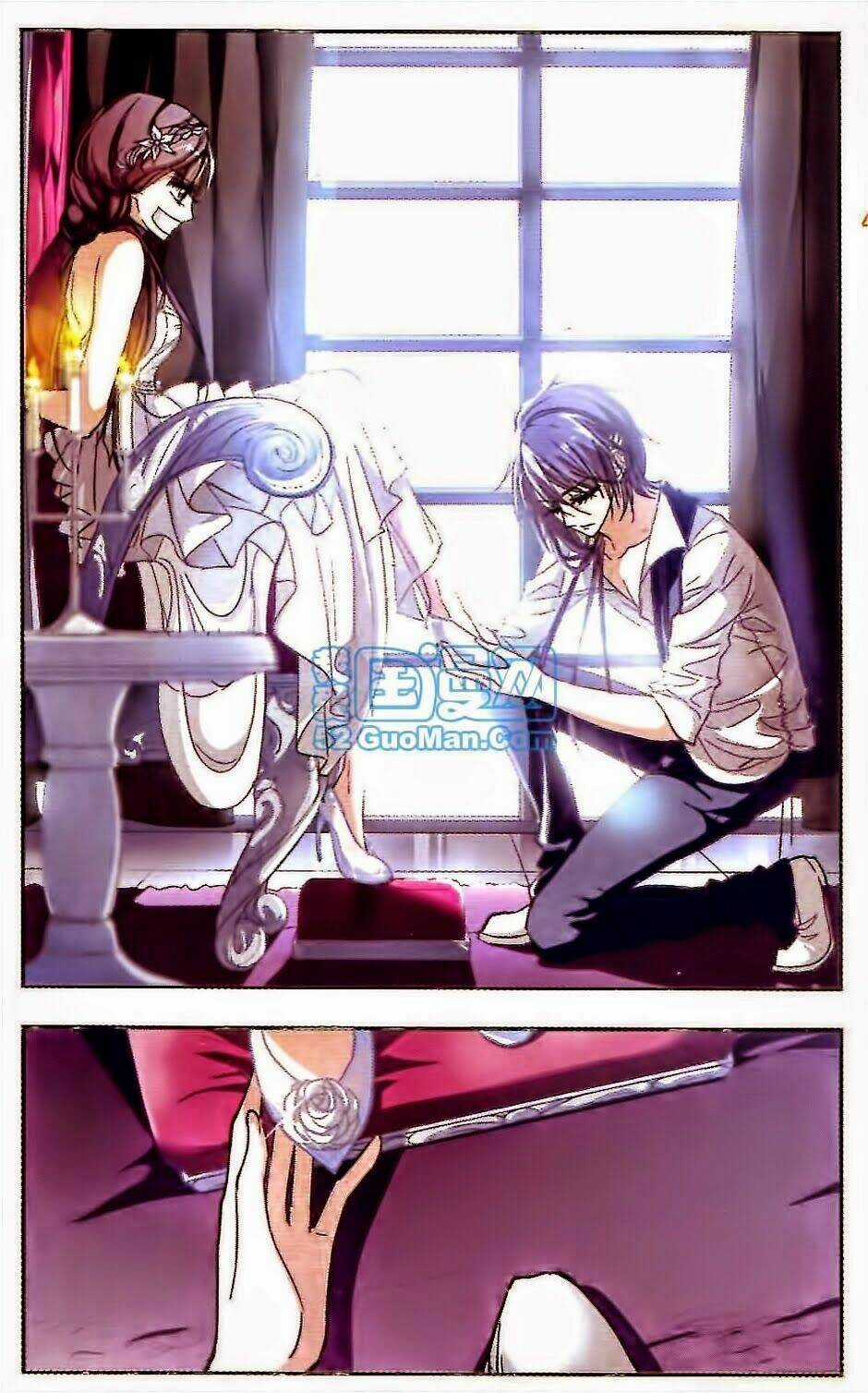 Huyết Tộc Cấm Vực Chapter 14 trang 8