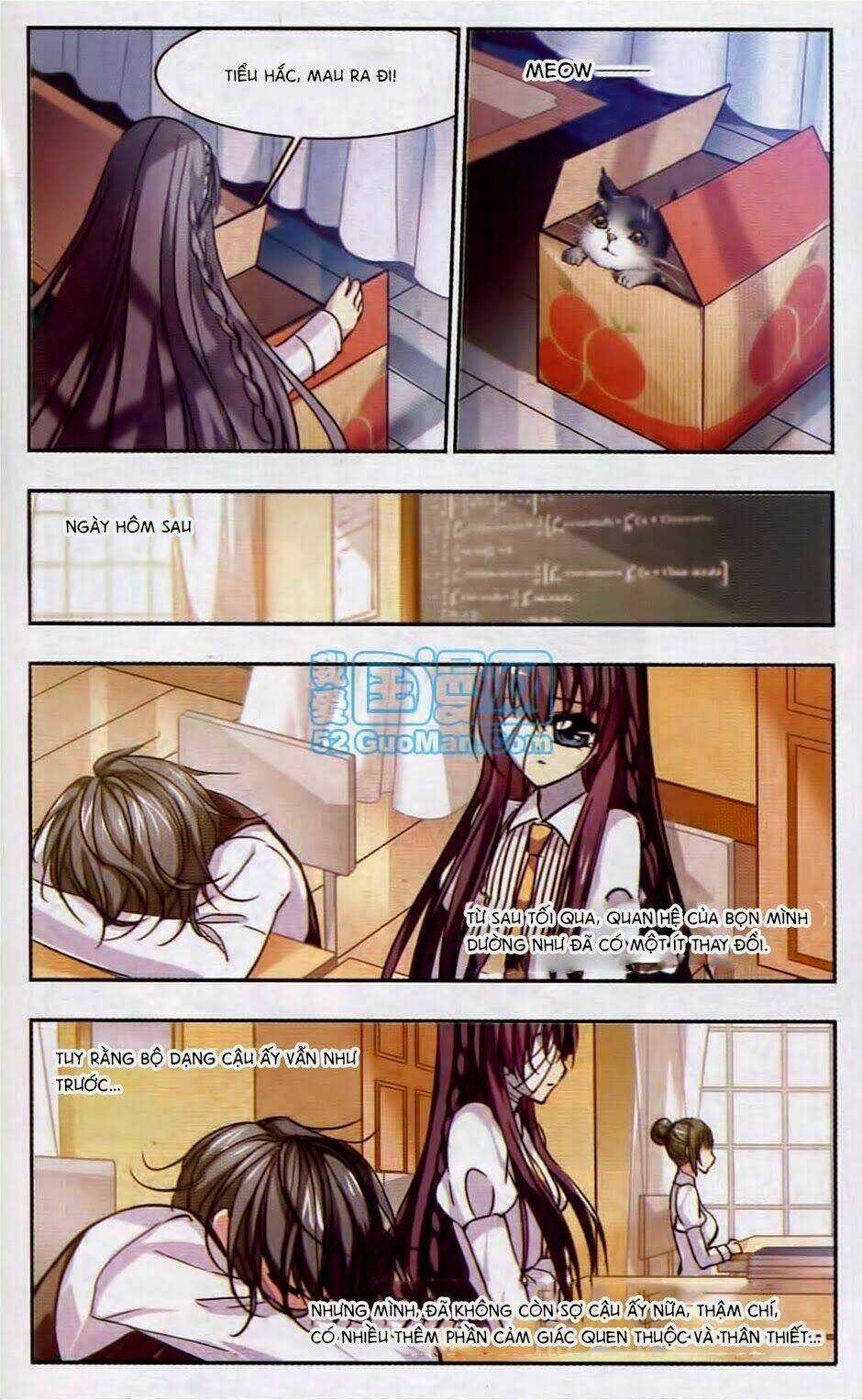 Huyết Tộc Cấm Vực Chapter 15 trang 19