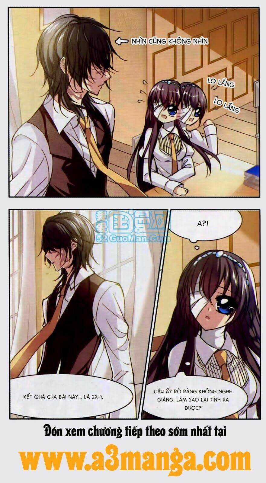 Huyết Tộc Cấm Vực Chapter 15 trang 22