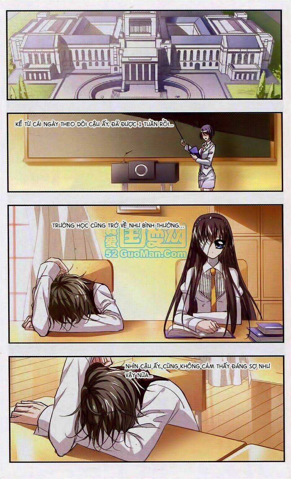 Huyết Tộc Cấm Vực Chapter 15 trang 6