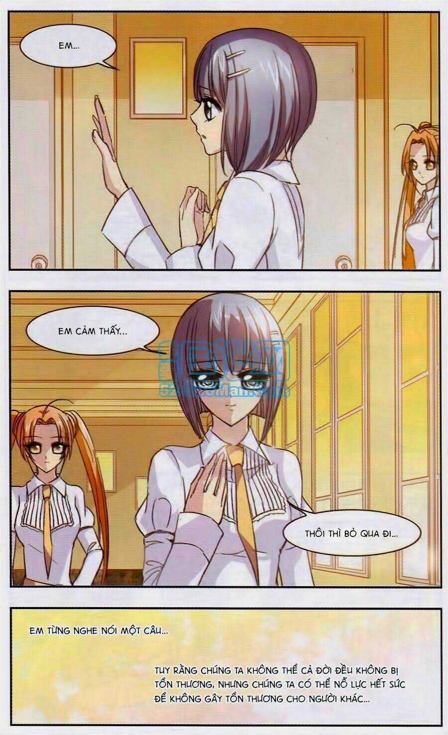 Huyết Tộc Cấm Vực Chapter 16 trang 10