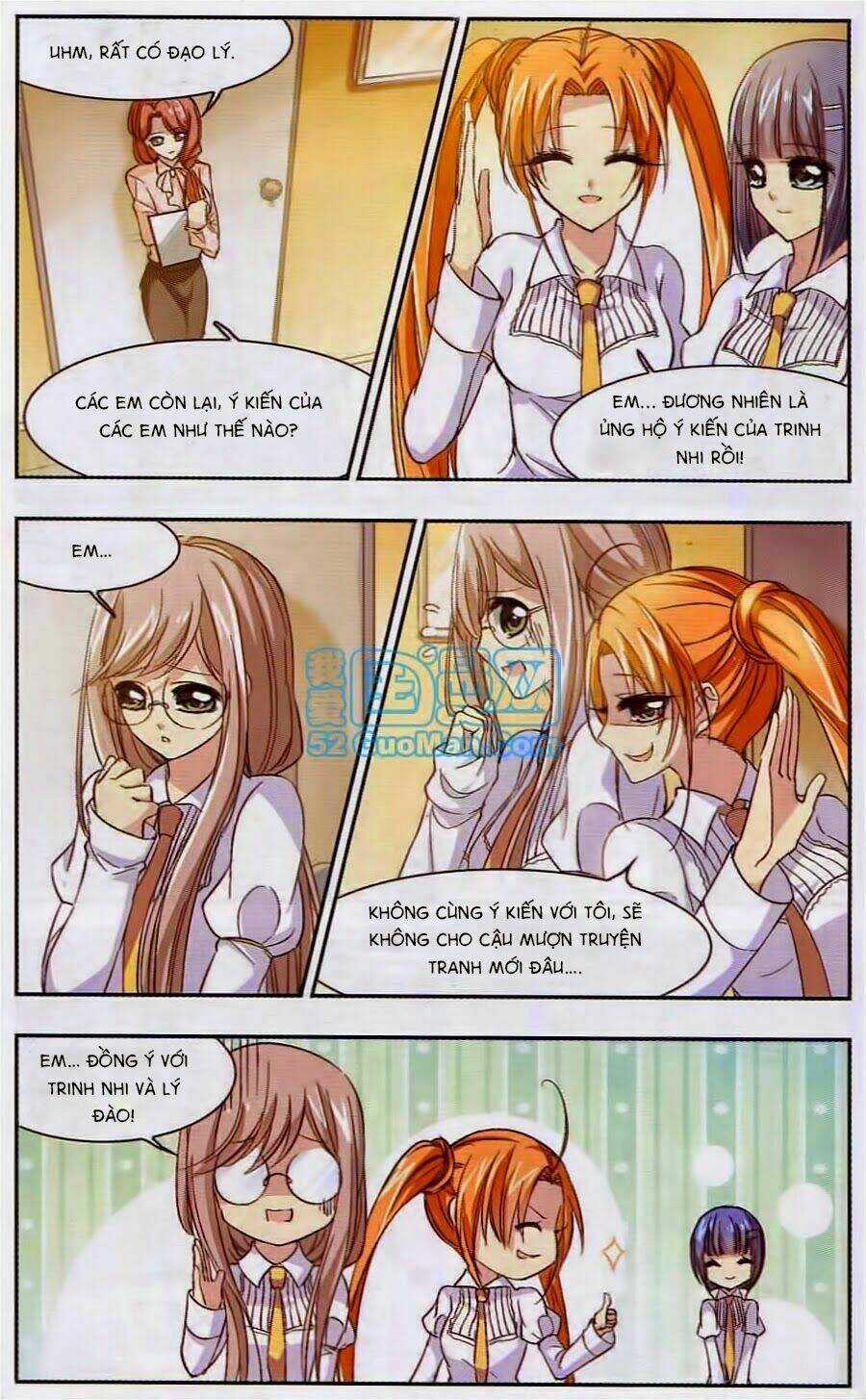 Huyết Tộc Cấm Vực Chapter 16 trang 12