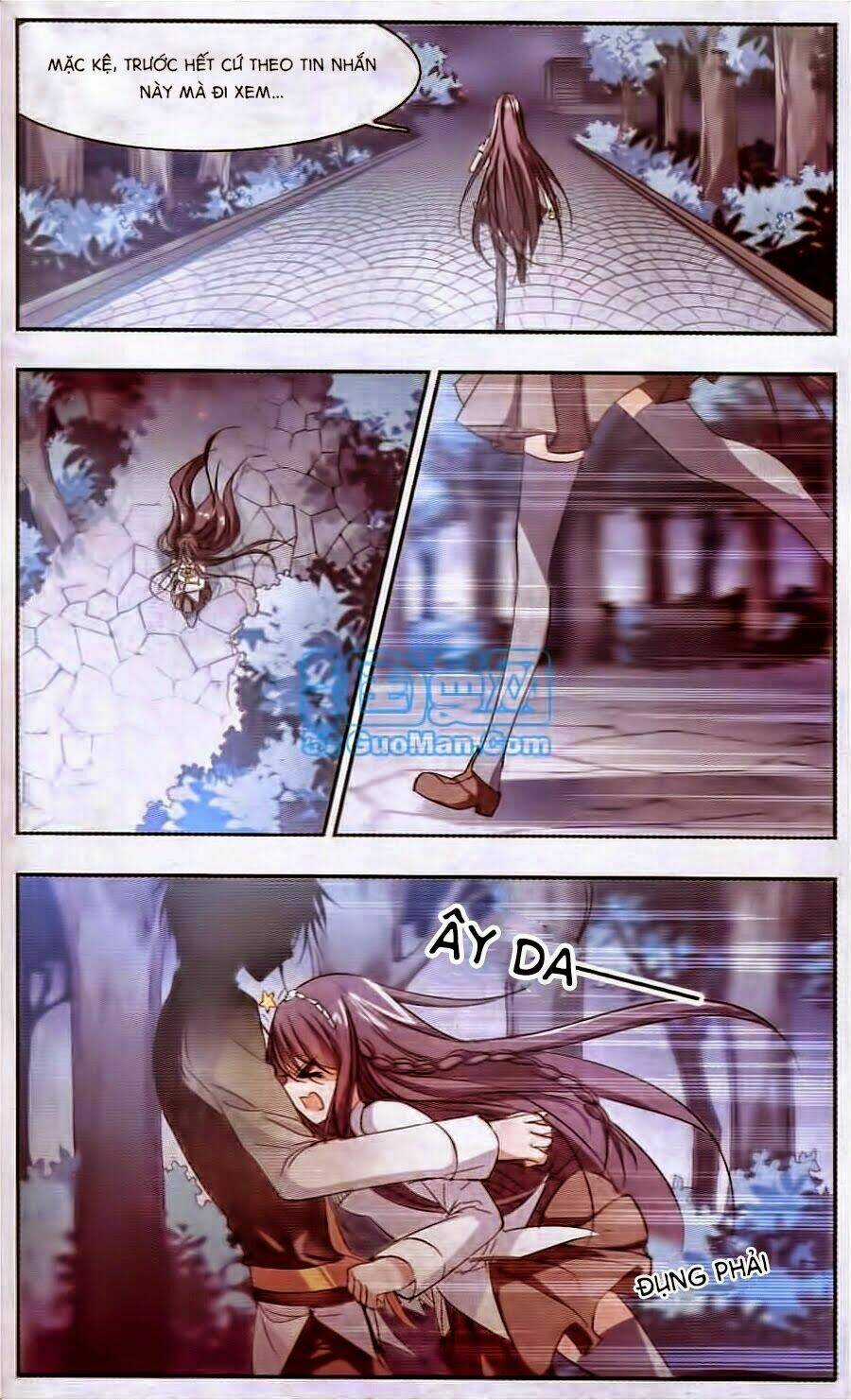 Huyết Tộc Cấm Vực Chapter 16 trang 19