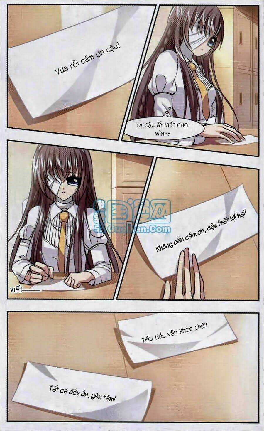 Huyết Tộc Cấm Vực Chapter 16 trang 2