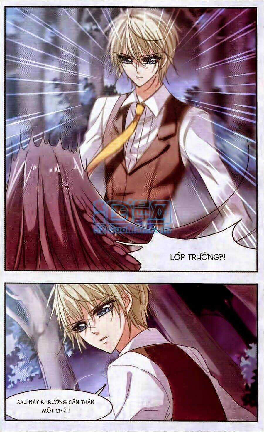 Huyết Tộc Cấm Vực Chapter 16 trang 20