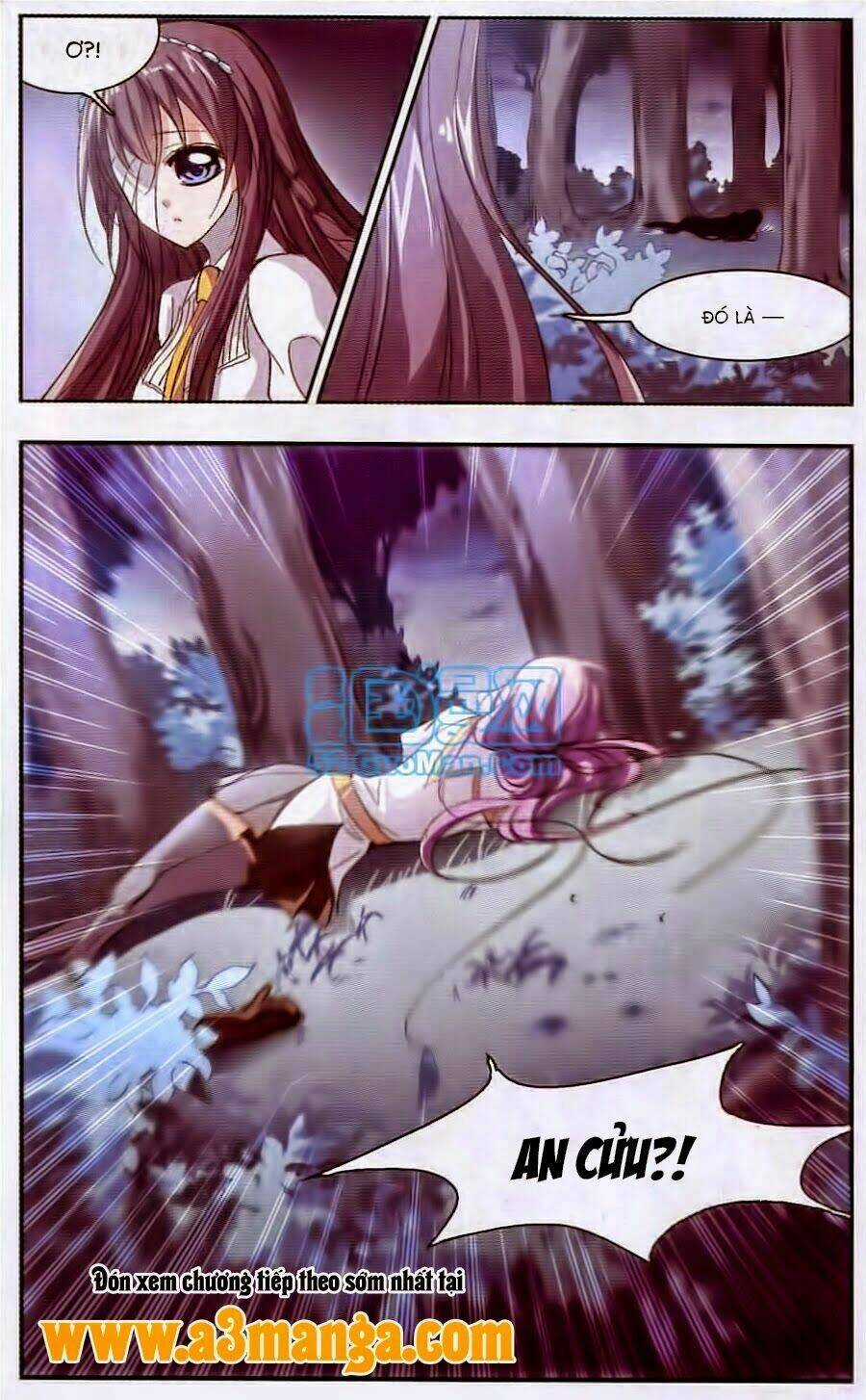 Huyết Tộc Cấm Vực Chapter 16 trang 22