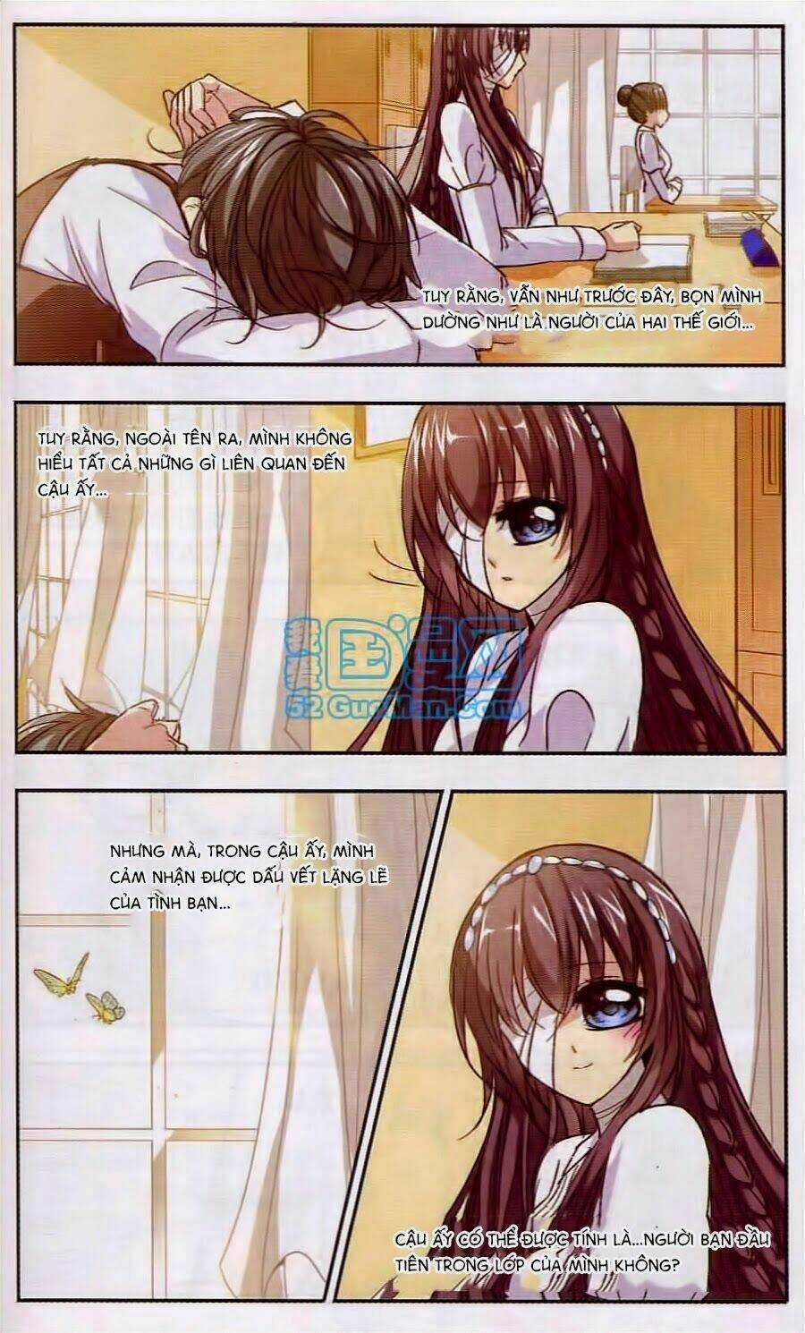 Huyết Tộc Cấm Vực Chapter 16 trang 3