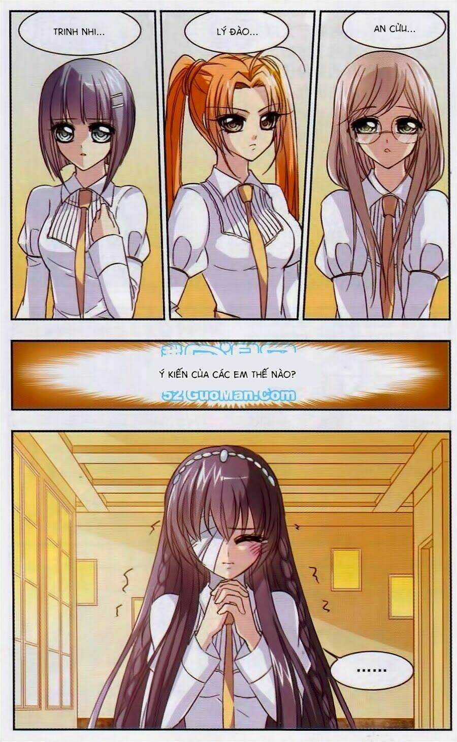 Huyết Tộc Cấm Vực Chapter 16 trang 9